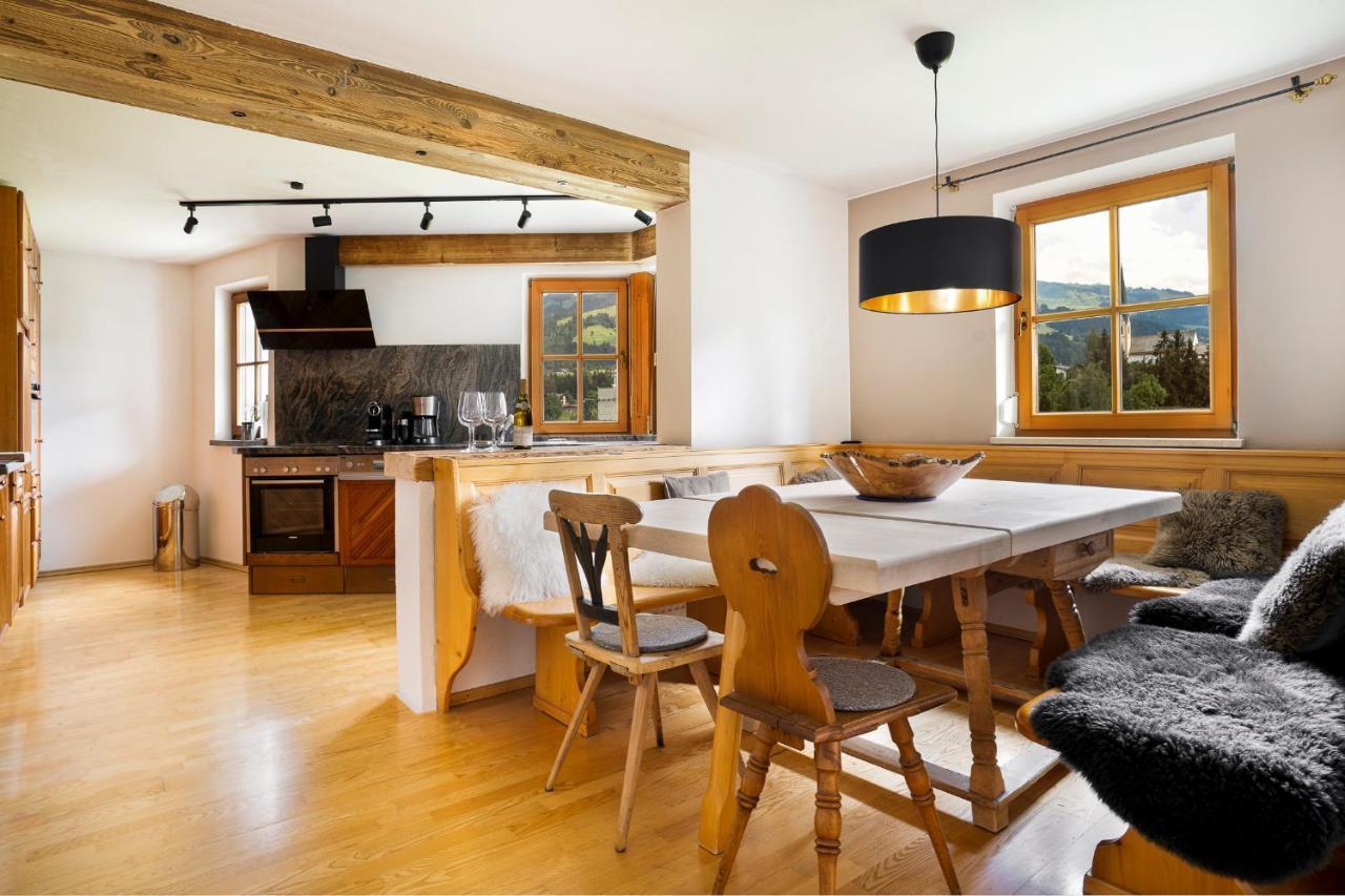Kitzalps Apartments By Alpine Host Helpers Kirchberg in Tirol Exterior photo