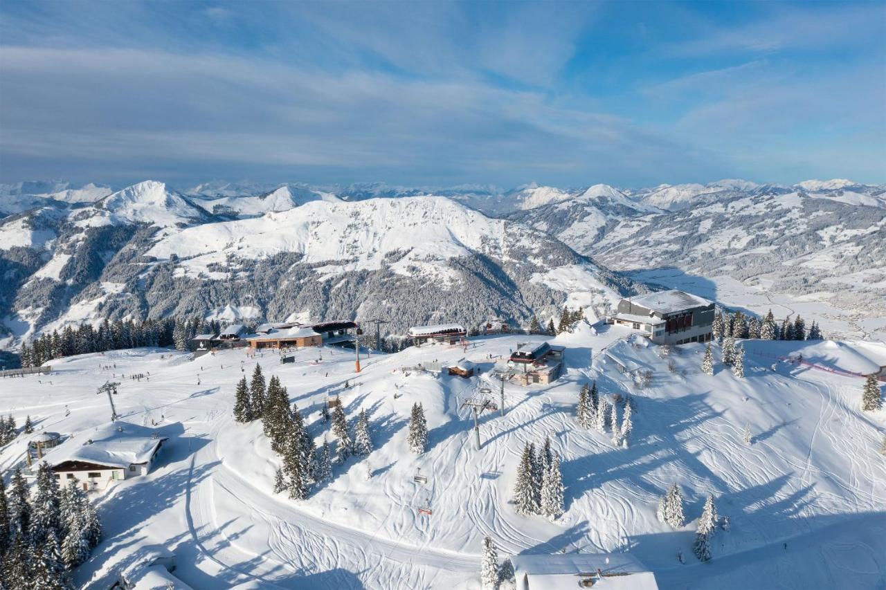 Kitzalps Apartments By Alpine Host Helpers Kirchberg in Tirol Exterior photo