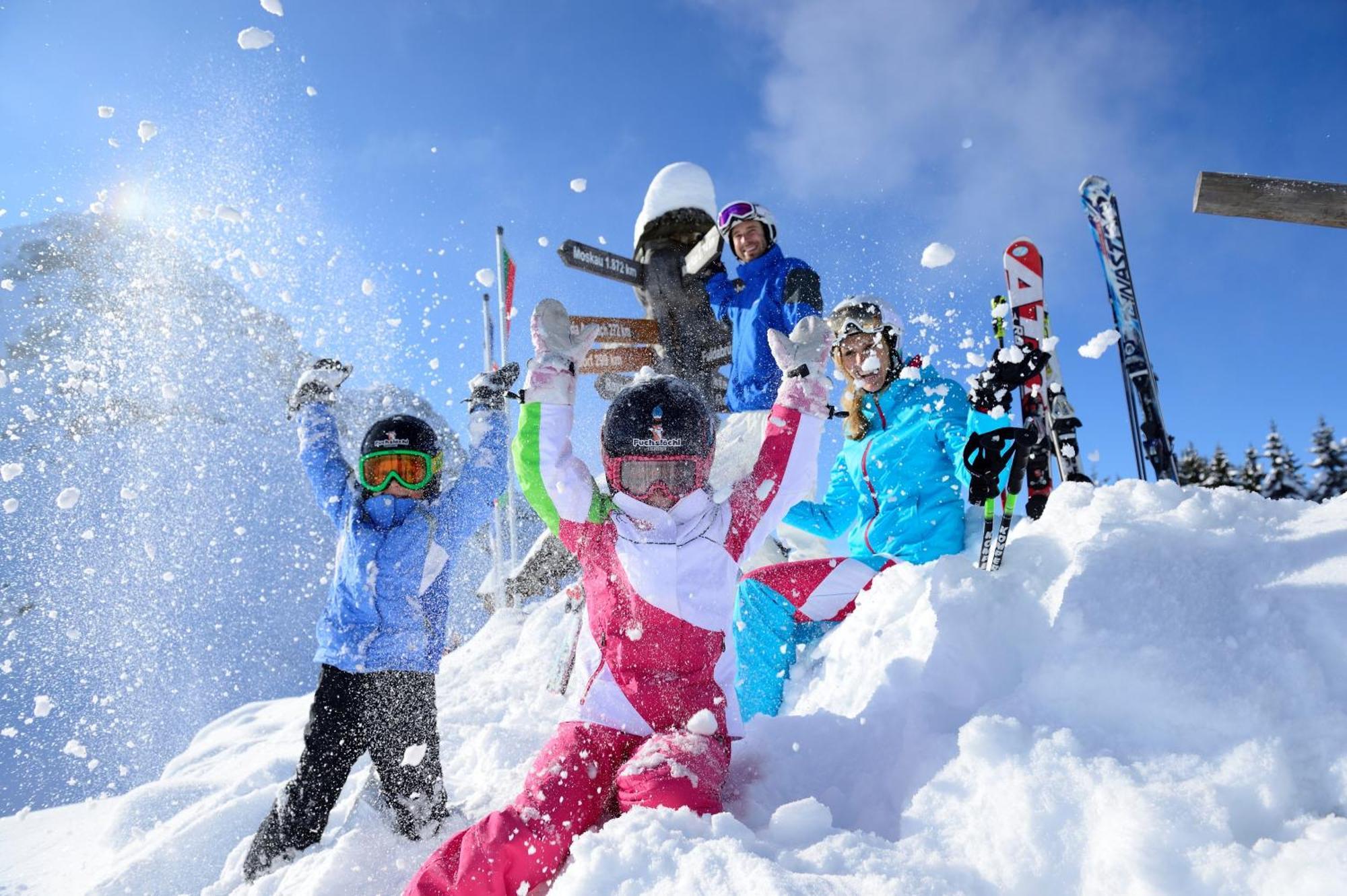 Kitzalps Apartments By Alpine Host Helpers Kirchberg in Tirol Exterior photo